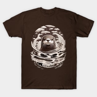 Significant Otters T-Shirt